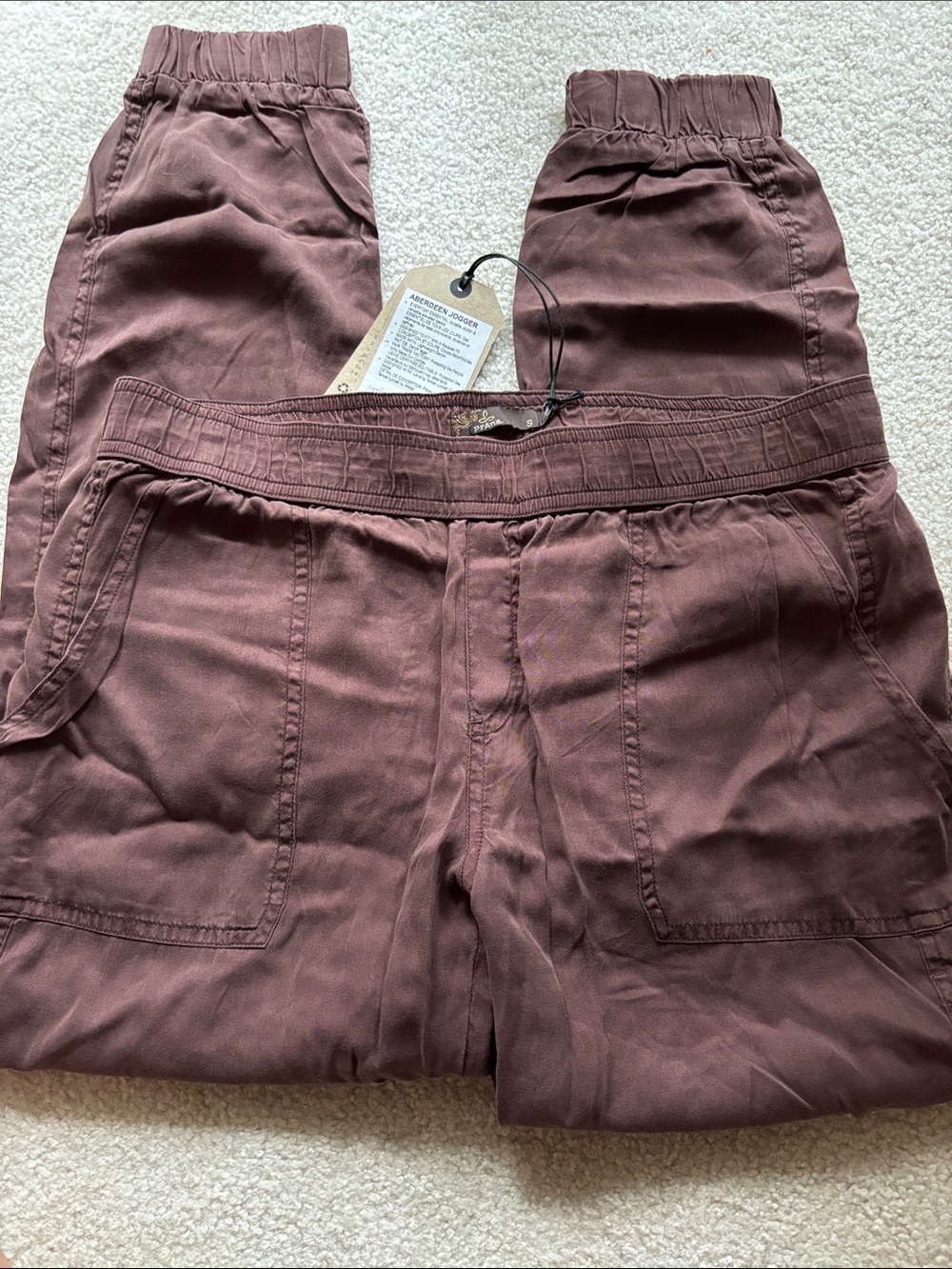 Prana Aberdeen Jogger Cocoa - Picture 2 of 6